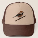 Search for chickadees hats Songbird