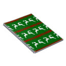 Search for santa claus notebooks Reindeer