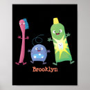 Search for dental care posters Toothpaste