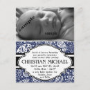 Search for cowboy birth announcement cards New baby