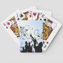 Recherche de trompette jeux de cartes Jazz