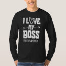 Search for i love my boss tshirts Freelancer