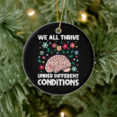 Search for different ornaments Autism awareness