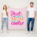 Search for aunt blankets Pink