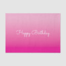 Search for happy birthday tissue paper Gradient