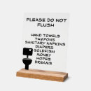 Search for toilet business signs Bathroom