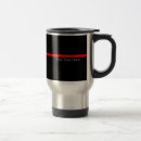 Search for firefighters travel mugs Volunteer firefighter