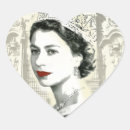 Search for english queen stickers Portrait