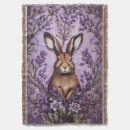 Search for hare blankets Vintage