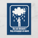 Search for disturbed postcards Humour