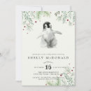 Search for penguin baby shower Modern