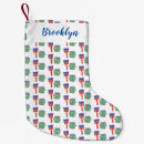 Search for cartoon character christmas stockings Cute