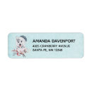 Recherche de christmas dog labels Mignon