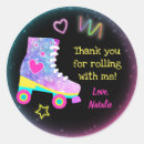 Search for rollerblading stickers Birthday