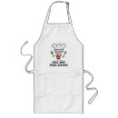 Search for large aprons Bbq
