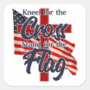 Search for kneel stickers National anthem