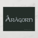 Search for lord of the rings postcards Aragorn