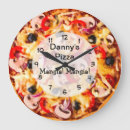 Search for food clocks Restaurant