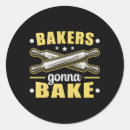 Search for bread baker stickers Cake