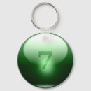 Search for glossy keychains Green