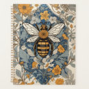 Search for vintage planners Honey bee