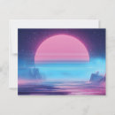 Search for futuristic postcards Vaporwave
