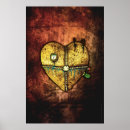 Search for gothic heart posters Sad