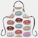 Search for seamless aprons White