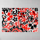 Search for floral patterns posters Botanical