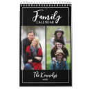 Recherche de noir et blanc calendriers Photos de famille