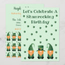 Search for cute irish invitations Typography