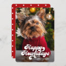 Search for happy howlidays christmas cards Typography