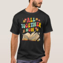Search for summer reading tshirts Book