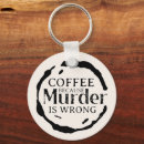 Search for because keychains Coffee