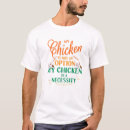 Search for necessity tshirts Option