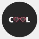 Search for red sunglasses stickers Cool
