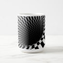 Recherche de optique illusion tasses Illusions