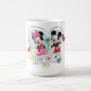 Search for love you a lot mugs Mickey mouse