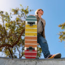 Search for vintage sunset skateboards Orange