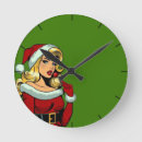 Search for pinup clocks Retro