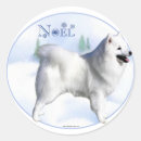 Search for eskimo dog stickers Eskie
