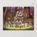 Search for fairy dancing postcards Vintage