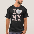 Search for pink tshirts Girlfriend