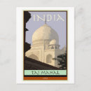 Search for agra vertical postcards india