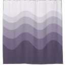 Search for deep purple shower curtains Trendy