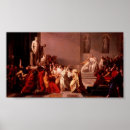Recherche de caesar posters Rome antique