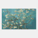 Search for van gogh almond stickers Post impressionist