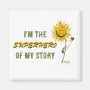 Recherche de poète magnets Blanc