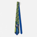 Search for blue peacock ties Birds