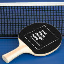 Search for template ping pong paddles Design your own